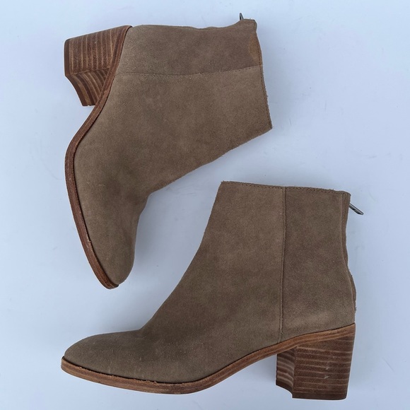 Madwell The Pauline Boot - Picture 2 of 14